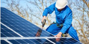Installation Maintenance Panneaux Solaires Photovoltaïques à Saint-Jacques-d'Ambur
